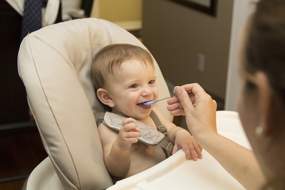 Alimentation d'un bébé de 6 mois : ce qu’il faut savoir!